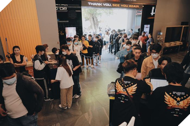 Bước tiến vượt bậc của GAM Esports sau chung kết thế giới, chờ đợi màn “báo thù” tại MSI 2023 4