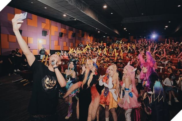 Bước tiến vượt bậc của GAM Esports sau chung kết thế giới, chờ đợi màn “báo thù” tại MSI 2023 7