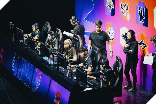 Bước tiến vượt bậc của GAM Esports sau chung kết thế giới, chờ đợi màn “báo thù” tại MSI 2023 2