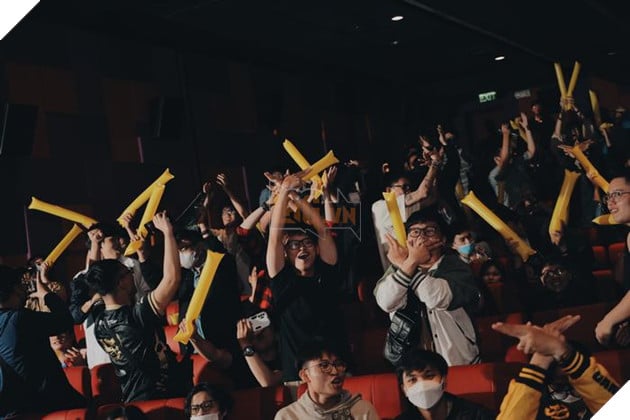 Bước tiến vượt bậc của GAM Esports sau chung kết thế giới, chờ đợi màn “báo thù” tại MSI 2023 5