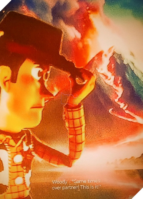 Rộ tin đồn Disney hợp tác Square Enix, làm game đối kháng cho Woody đối đầu Thanos 5