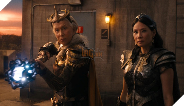 Một phản diện tiềm năng khác trong After-Credit Shazam sẽ vắng bóng ở phần 2 2