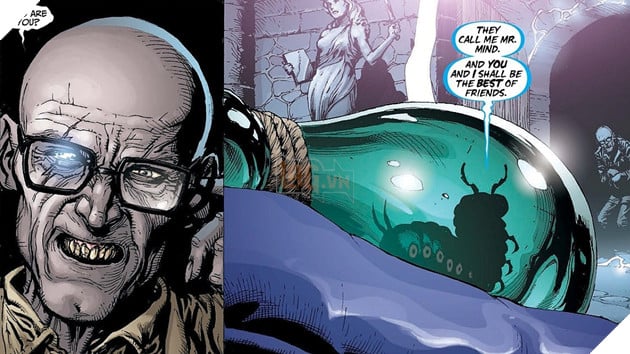 Một phản diện tiềm năng khác trong After-Credit Shazam sẽ vắng bóng ở phần 2 3