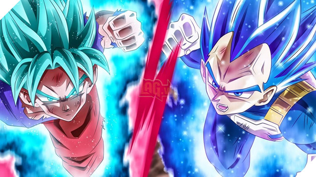 Dragon Ball: Tác giả giải thích nguyên do mà Vegeta tập luyện cực khổ nhưng vẫn thua Goku