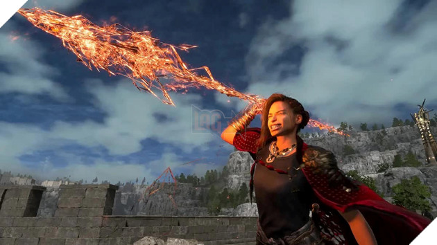 Square Enix khẳng định rằng Forspoken sẽ không có phần game thứ 2