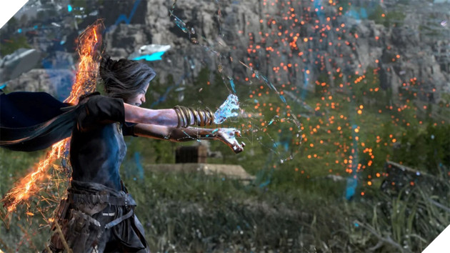Square Enix khẳng định rằng Forspoken sẽ không có phần game thứ 2