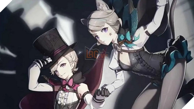 Genshin Impact: Leaker hé lộ Nguyên tố của Cặp đôi song sinh Liney và Linette tại Fontaine