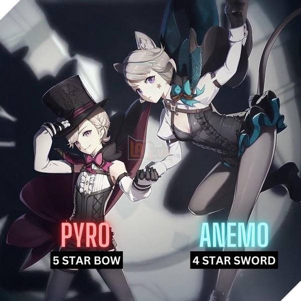 Genshin Impact: Leaker hé lộ Nguyên tố của Cặp đôi song sinh Liney và Linette tại Fontaine 3