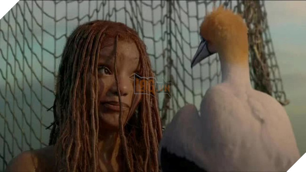 Disney tung trailer mới cho Nàng Tiên Cá, khán giả lại chê vì diễn viên chính quá mờ nhạt