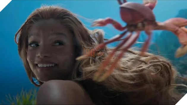 Disney tung trailer mới cho Nàng Tiên Cá, khán giả lại chê vì diễn viên chính quá mờ nhạt