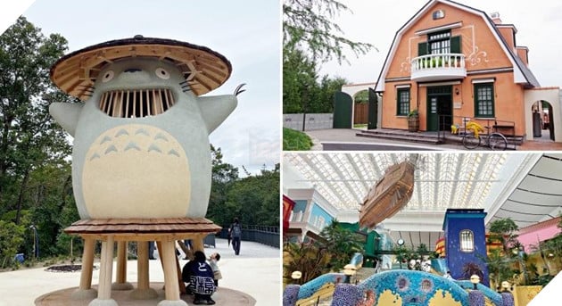 Công viên Ghibli là gì