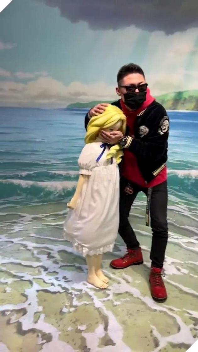 Công viên Ghibli du khách