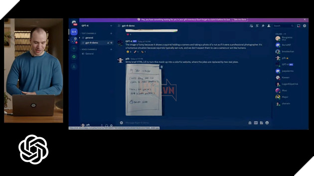 ChatGPT-4 là gì ? Tổng hợp những tính năng mới được công bố 2