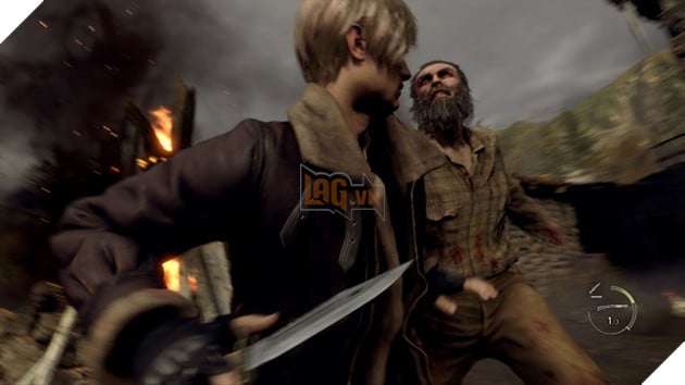 Resident Evil 4 Demo có một chế độ khó bí mật, không tái xuất hiện trong bản chính thức 2