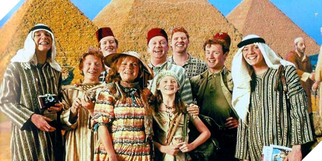 Đây là nhân vật có thể khiến cho phe Voldemort gặp khó khăn