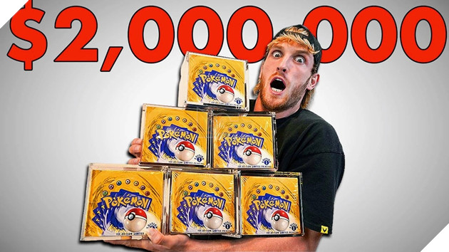 Mua hộp sọ khủng long giá 12 tỷ đồng, Youtuber Logan Paul lại gây tranh cãi kịch liệt