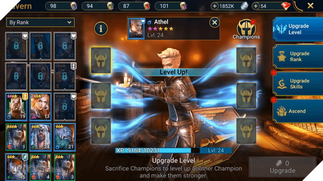 Raid: Shadow Legends bất ngờ giới thiệu bộ phim hoạt hình sẽ ra mắt trong năm 2023 3