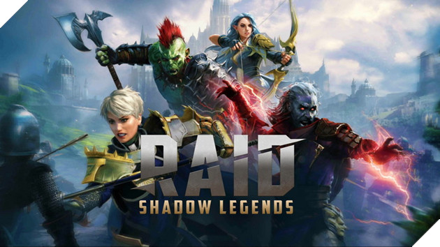 Raid: Shadow Legends bất ngờ giới thiệu bộ phim hoạt hình sẽ ra mắt trong năm 2023 4