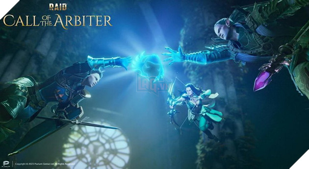 Raid: Shadow Legends bất ngờ giới thiệu bộ phim hoạt hình sẽ ra mắt trong năm 2023