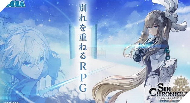 Sin Chronicle - Thêm một tựa game lớn khác của Sega lên thớt chỉ sau hơn 1 năm vận hành 2