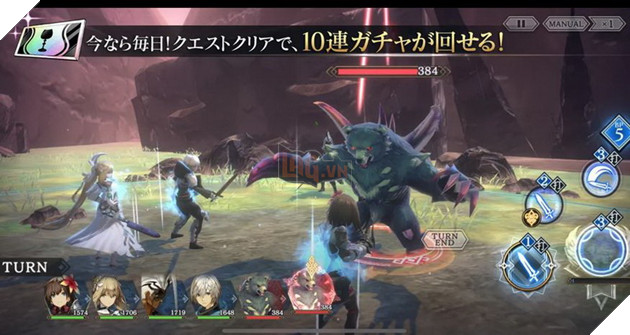 Sin Chronicle - Thêm một tựa game lớn khác của Sega lên thớt chỉ sau hơn 1 năm vận hành 4