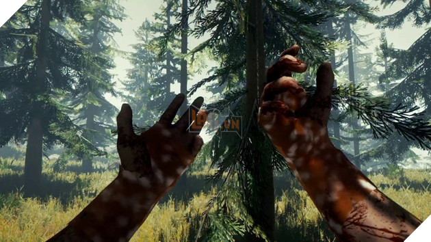 Bản tiền truyện của Sons of The Forest bất ngờ đoạt doanh thu siêu khủng