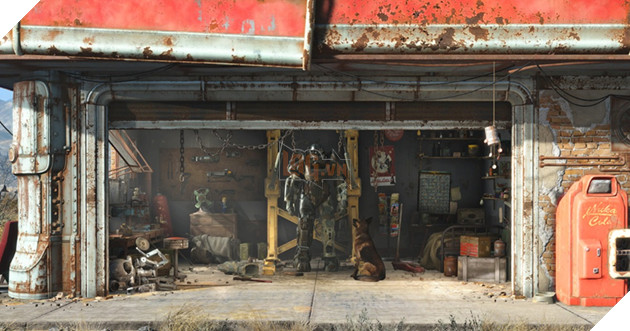 Những điểm nhấn của seri truyền hình Fallout so với các đối thủ khác 3