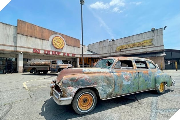 Những điểm nhấn của seri truyền hình Fallout so với các đối thủ khác 4