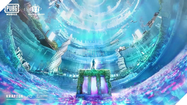 PUBG Mobile 2.5: Đón sinh nhật 5 tuổi diệu kỳ cùng World of Wonder - Chế độ chơi do chính người chơi khởi tạo