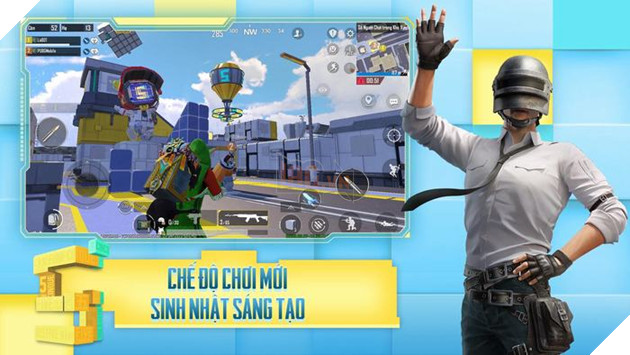 PUBG Mobile: Mừng sinh nhật 5 tuổi hoành tráng, tiết lộ màn kết hợp cùng siêu phẩm Anime 4