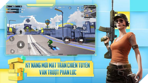 PUBG Mobile 2.5: Đón sinh nhật 5 tuổi diệu kỳ cùng World of Wonder - Chế độ chơi do chính người chơi khởi tạo 3