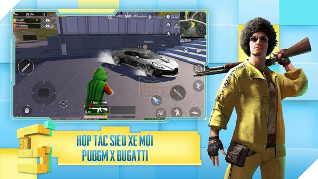 PUBG Mobile: Mừng sinh nhật 5 tuổi hoành tráng, tiết lộ màn kết hợp cùng siêu phẩm Anime 3