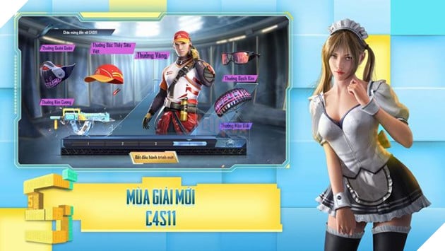 PUBG Mobile 2.5: Đón sinh nhật 5 tuổi diệu kỳ cùng World of Wonder - Chế độ chơi do chính người chơi khởi tạo 5
