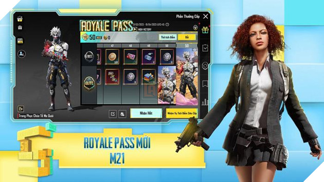PUBG Mobile: Mừng sinh nhật 5 tuổi hoành tráng, tiết lộ màn kết hợp cùng siêu phẩm Anime 2