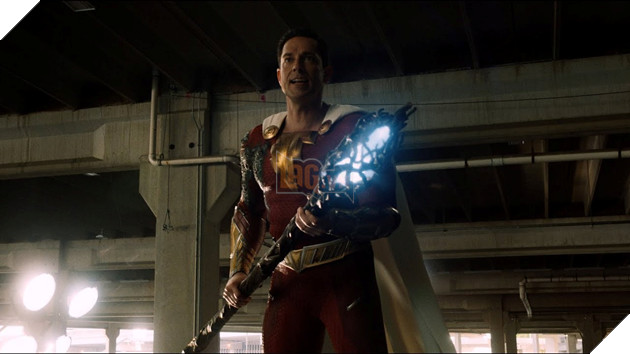 Liệu Shazam! Fury of the Gods có After-Credit hay không? 2