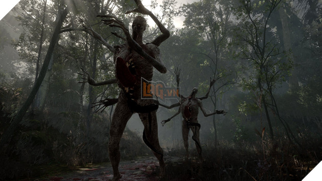 Stray Souls - Sự kết hợp giữa Silent Hill và The Blair Witch - ra mắt trailer đầu tiên 3