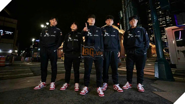 LMHT: Faker vẫn là tuyển thủ vô đối ở một thông số quan trọng tại LCK Mùa Xuân 2023