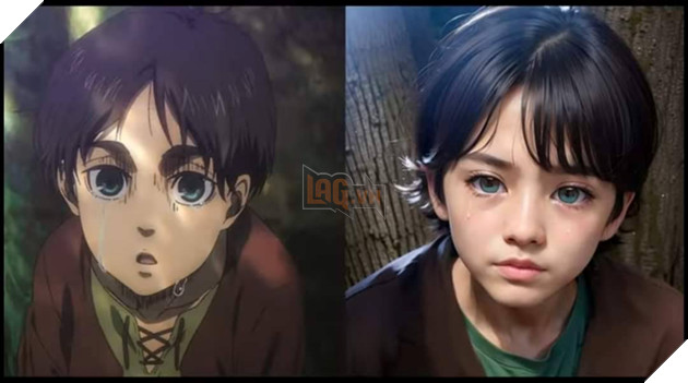 ai art eren