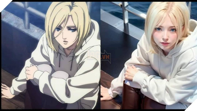 ai art anime attack on titan