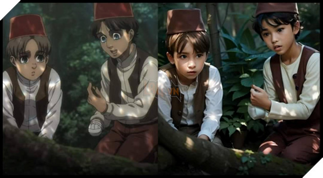 ai art anime attack on titan