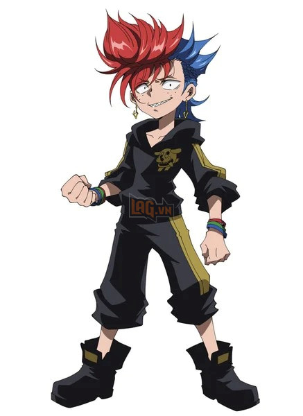 lịch chiếu anime shaman king