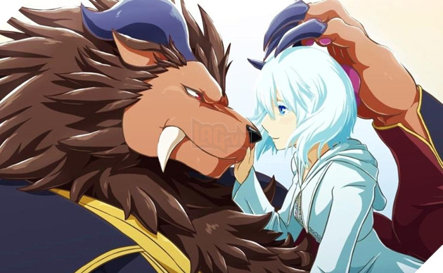 Niehime to Kemono no Ou