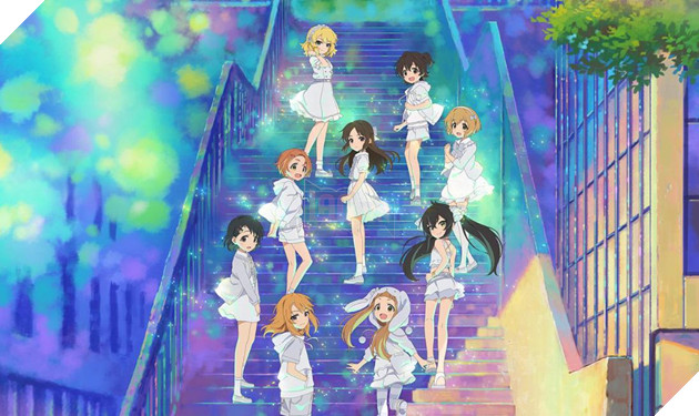 The IDOLM@STER Cinderella Girls: U149