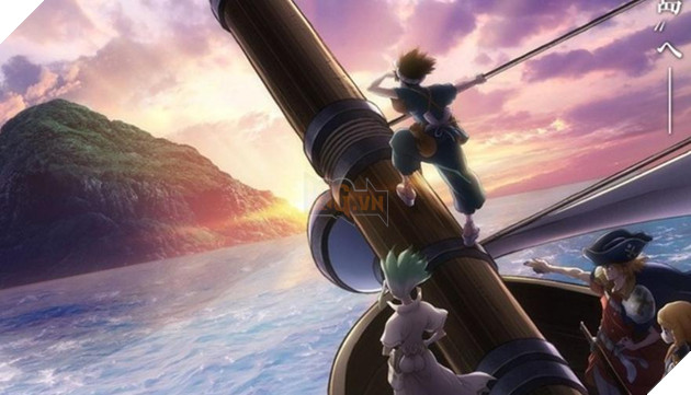 Dr.Stone: New World