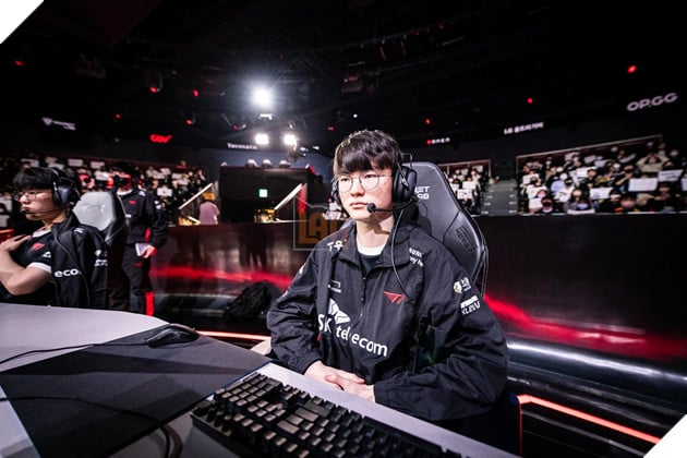 LMHT: Faker vẫn là tuyển thủ vô đối ở một thông số quan trọng tại LCK Mùa Xuân 2023 2