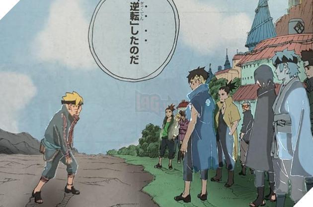 Cộng đồng phẫn nộ với diễn biến mới nhất của manga Boruto!