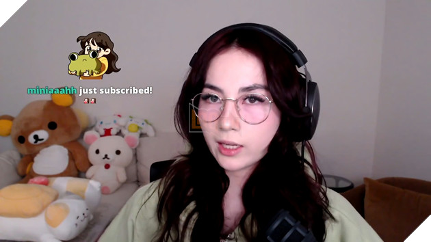 Kyedae có thể sẽ cạo đầu trước khi hóa trị và đang muốn các streamer khác “đu trend” với mình
