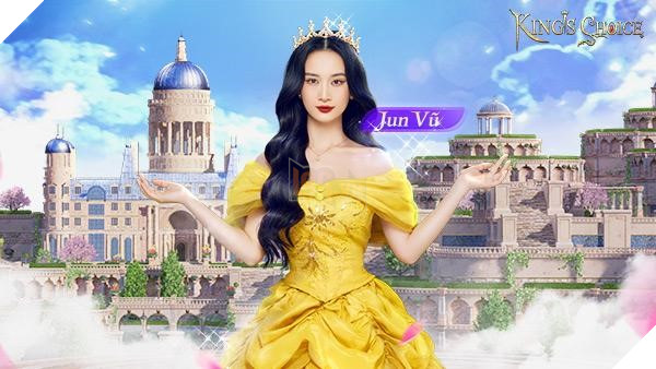 Mưa quà tặng cùng khuyến mãi cực HOT dành cho game thủ nhân dịp King's Choice chính thức ra mắt
