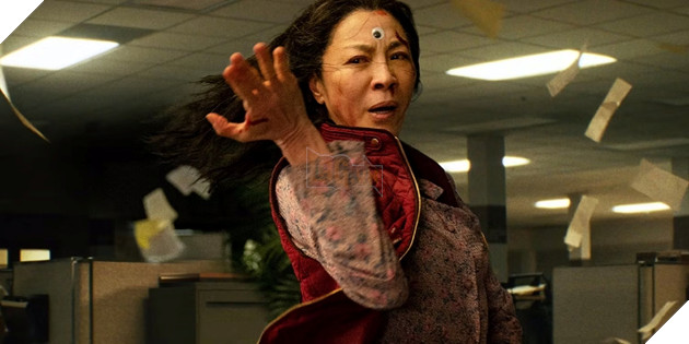 Everything Everywhere All At Once và loạt phim hấp dẫn bậc nhất đến từ NSX A24