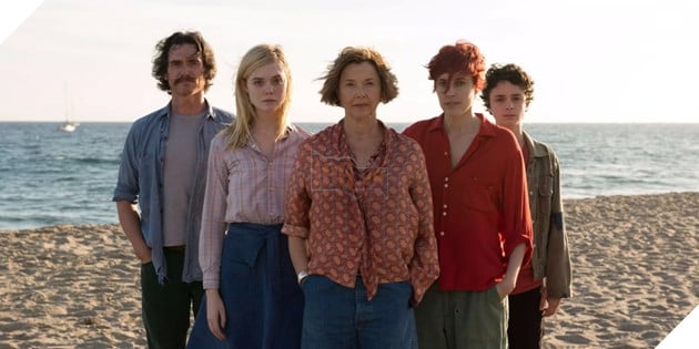 Everything Everywhere All At Once và loạt phim hấp dẫn bậc nhất đến từ NSX A24